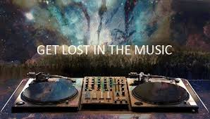 Get Lost In The Music